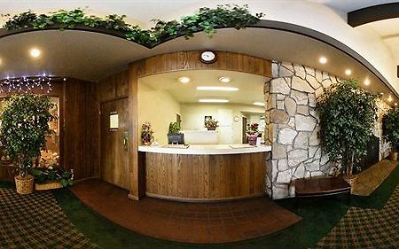 Econo Lodge Near Reno-Sparks Convention Center Экстерьер фото