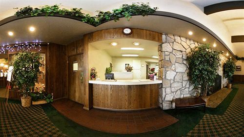 Econo Lodge Near Reno-Sparks Convention Center Экстерьер фото